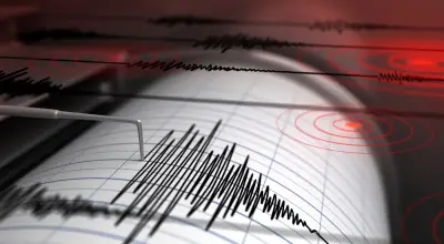 Magnitude 3.1 earthquake rattles Hollister area