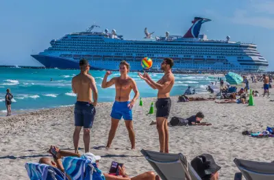 What do you want on a cruise? How private resorts are changing travel