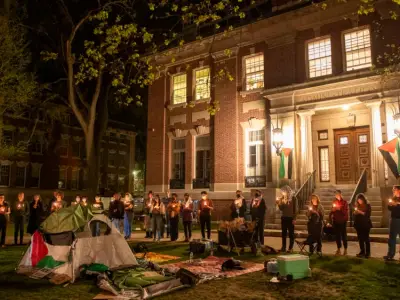 Dartmouth is one Ivy League university that has avoided Trump’s retribution so far