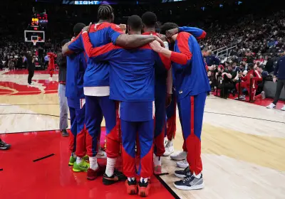 Can you name every player to appear in a game for the 2024-25 Sixers?