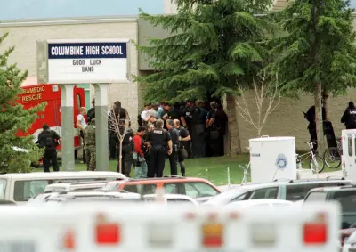 Today in History: April 20, the Columbine High School shootings