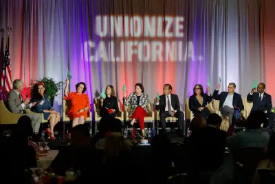 Walters: Democratic gubernatorial candidates avoid attacking state oil industry