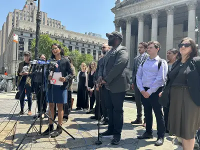 NYC Council goes to court to block federal law enforcement from Rikers