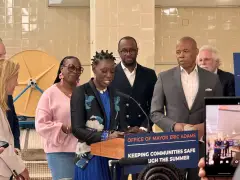 New NYC swimming program to be named for teens who drowned