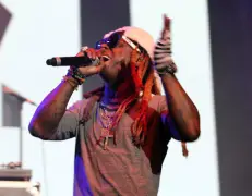 Rapper Lil Wayne to headline Target Center in August