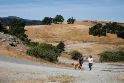 Bay Area Ridge Trail adds 14 scenic miles near San Jose for hiking, biking, horse riding