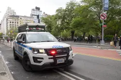 NYPD officer, call center owner plead guilty in bribery scheme targeting crash victims, DOJ says