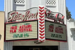 Stanford Theatre celebrating 100th birthday in classic fashion