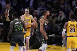Five reasons why the Timberwolves beat the Lakers in five games