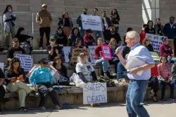 San Jose mayor, county officials continue war of words over controversial homeless arrest proposal