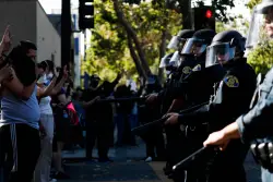 San Jose: Major lawsuit for 2020 George Floyd protest injuries fully settled