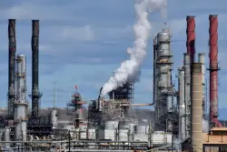 Richmond: Flare advisory issued at Chevron Refinery