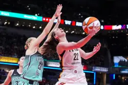 WNBA star Caitlin Clark out at least two weeks with injury. Will she be back in time to play the Valkyries?