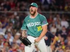 Red Sox’s Garrett Crochet comes up just short in pitcher’s duel with Chris Sale