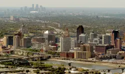 City of St. Paul hosting a downtown block party Friday