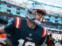 Drew Bledsoe admits he’s ‘jealous’ of this part of Drake Maye’s game